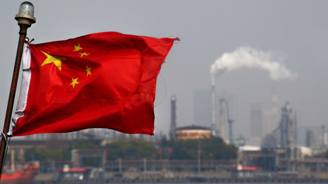 افزایش تولید پالایشگاهی چین رکورد زد